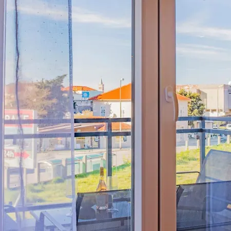 Royal Adriatic Apartment Zadar Exterior photo