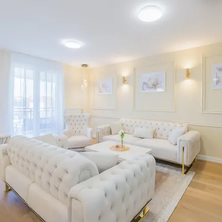 Royal Adriatic Apartment Zadar Exterior photo